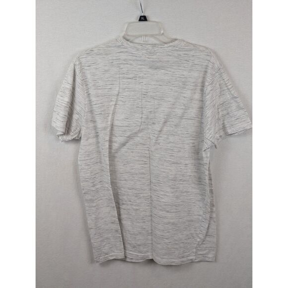 Y2K Southpole Logo T-Shirt Gray Men's Size Large - Picture 7 of 7